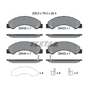 2943201 TEXTAR