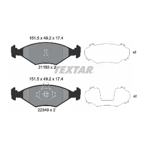 2119303 TEXTAR