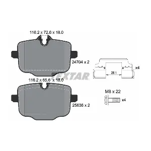 2470401 TEXTAR