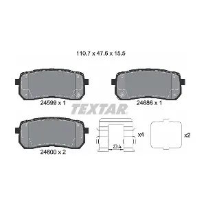 2459904 TEXTAR