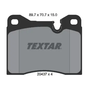 2043703 TEXTAR