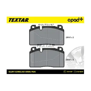 2564301CP TEXTAR