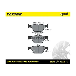 2215801SC TEXTAR
