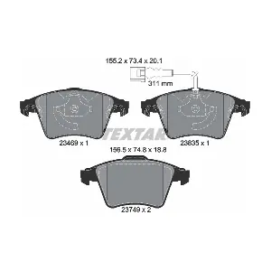 2346901 TEXTAR