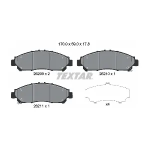 2620901 TEXTAR