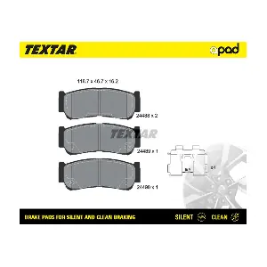 2448801SC TEXTAR