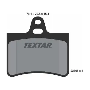 2330501 TEXTAR