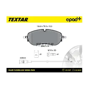 2640701CP TEXTAR