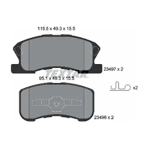 2349701 TEXTAR