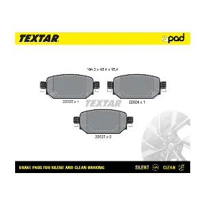 2262301SC TEXTAR