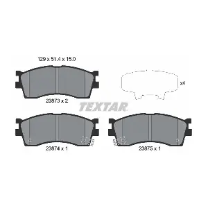 2387301 TEXTAR