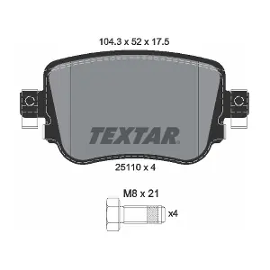 2511001 TEXTAR