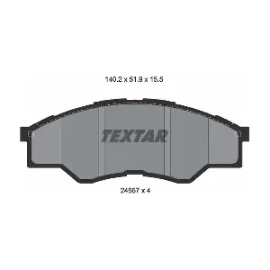 2456701 TEXTAR