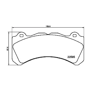 2258501 TEXTAR