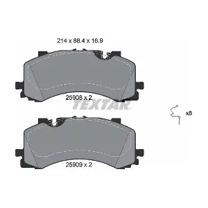 2590801 TEXTAR