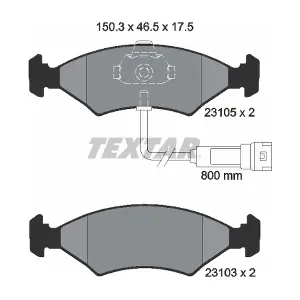 2310501 TEXTAR