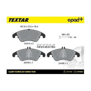 2431001CP TEXTAR