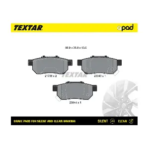2173801SC TEXTAR