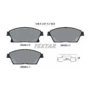 2503401 TEXTAR