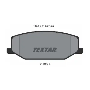 2114202 TEXTAR