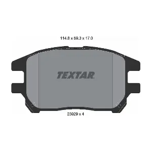 2392901 TEXTAR