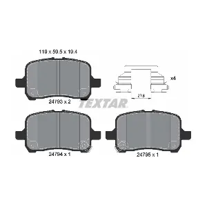 2479301 TEXTAR