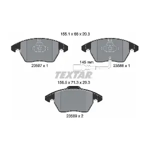 2358701 TEXTAR