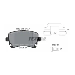2332601 TEXTAR