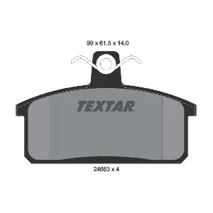 2466301 TEXTAR
