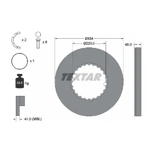 93272100 TEXTAR