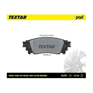 2215301SC TEXTAR