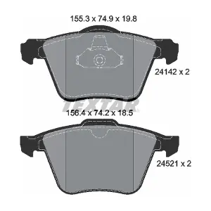 2414201 TEXTAR