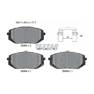 2649301 TEXTAR