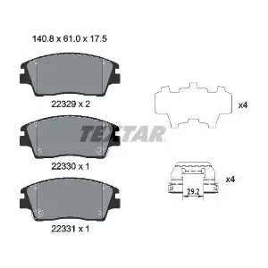 2232901 TEXTAR