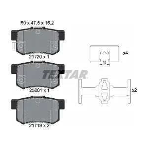 2172001 TEXTAR