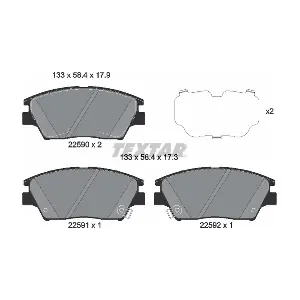 2259001 TEXTAR