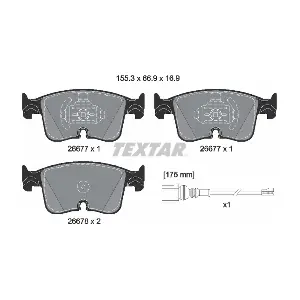 2667702 TEXTAR