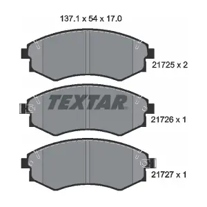 2172501 TEXTAR