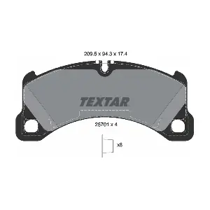 2570101 TEXTAR
