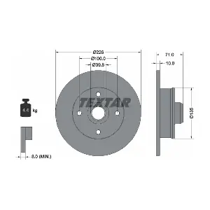 92041803 TEXTAR