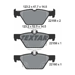 2215801 TEXTAR