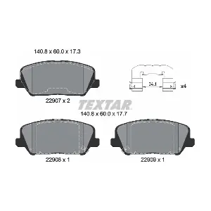2290701 TEXTAR