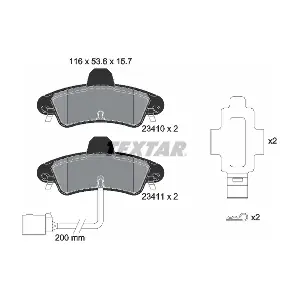 2341008 TEXTAR