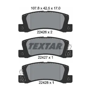 2242601 TEXTAR