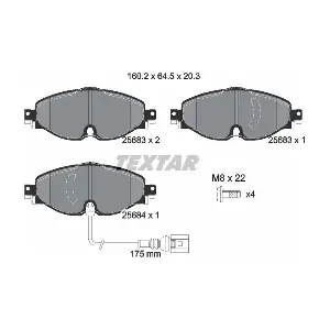 2568301 TEXTAR