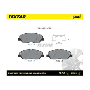 2435101SC TEXTAR