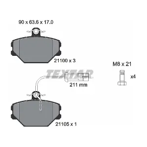 2110005 TEXTAR