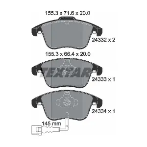 2433301 TEXTAR