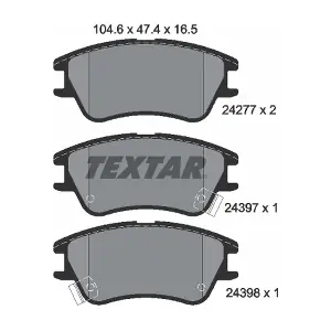 2427701 TEXTAR