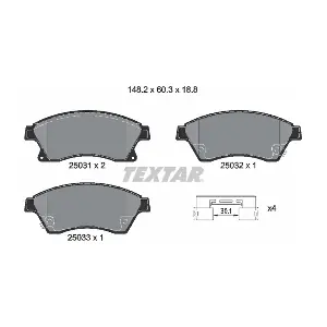 2503101 TEXTAR